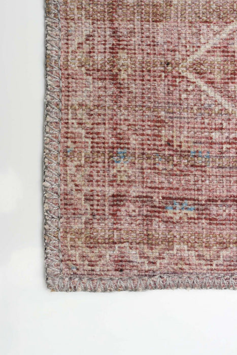 Rosamond Blue Rug 5'3\" X 8'0\" Area Rug