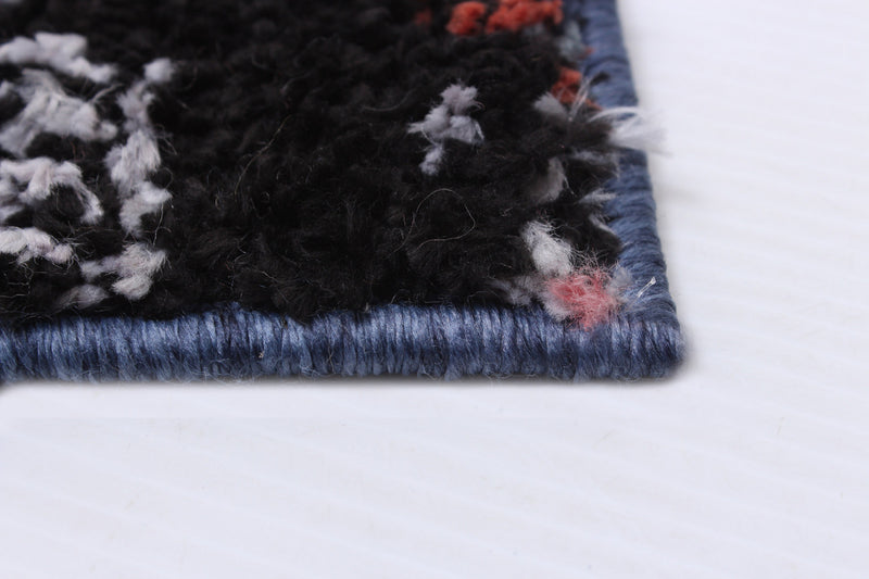 Paloma Vintage Grey Area Rug - 5'3\" x 7'3\"