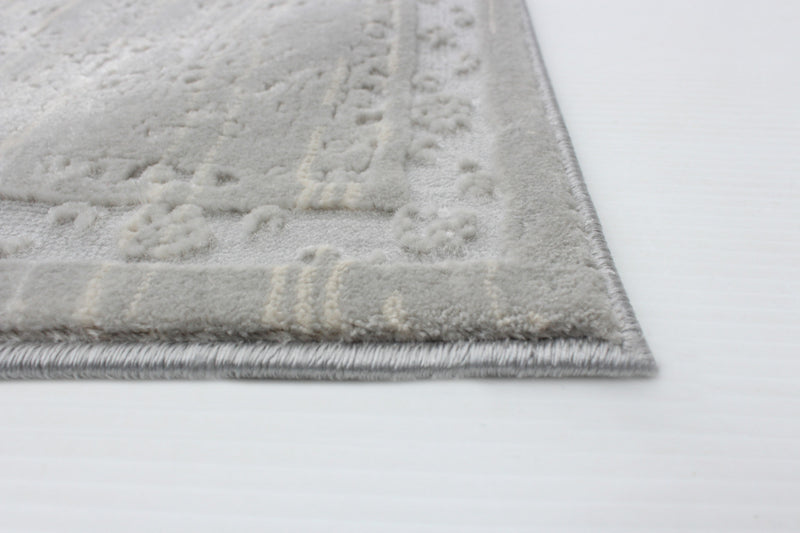 Shaleigh Grey Rug 6'7\" X 9'6\" Area Rug