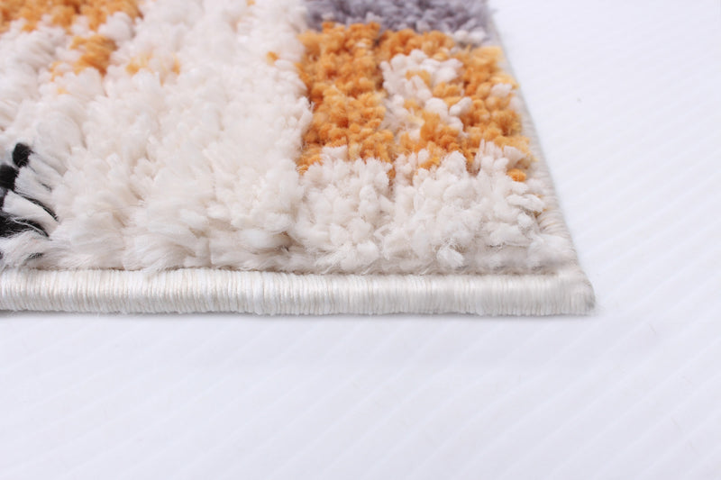 Paloma Casa White Area Rug - 8'0\" x 10'0\"