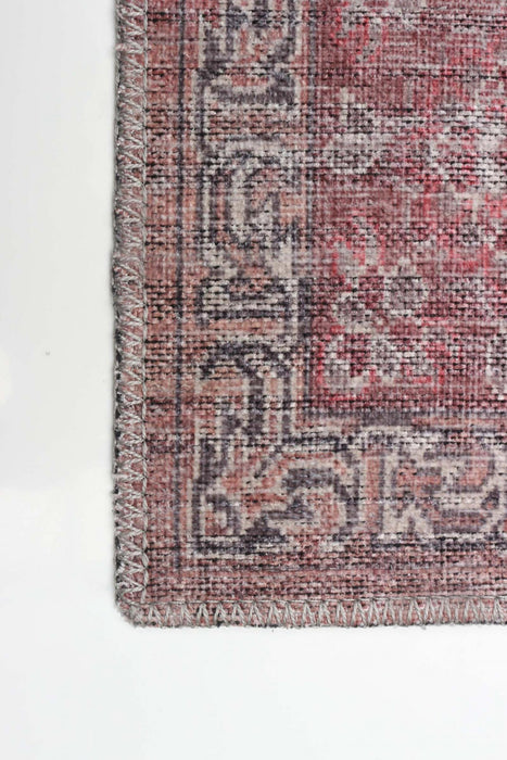 Ophelia Copper Rug 5'3\" X 8'0\" Area Rug