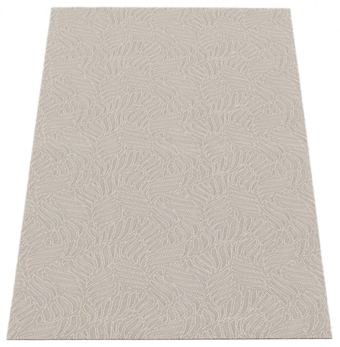 Bellezza Light Grey 2'2\" x 5'0\" Area Rug - S of 2