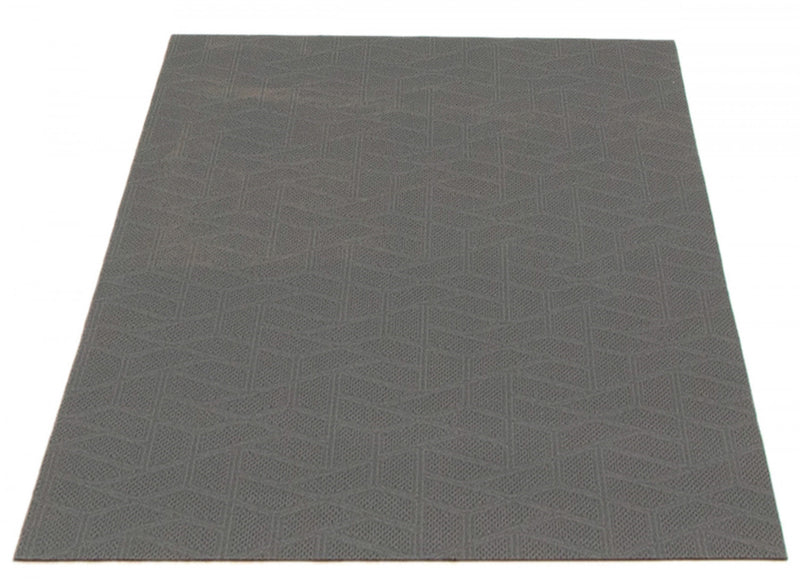 Bellezza Dark Grey 2'2\" x 3'0\" Area Rug