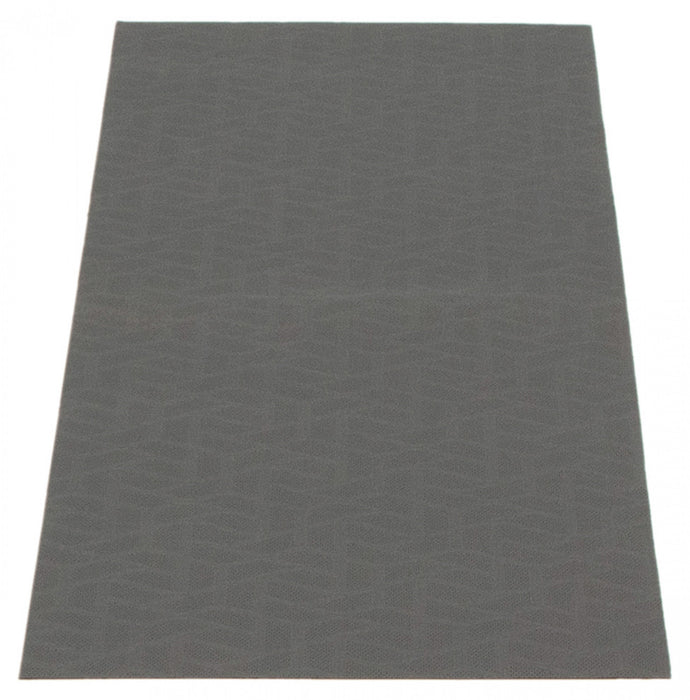 Bellezza Dark Grey 2'2\" x 4'0\" Area Rug