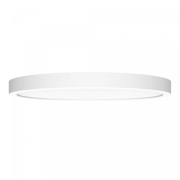 LED White 1-Light Flush Mount II