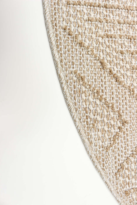 Xantha Taupe Area Rug - 8'0\" x 10'0\"