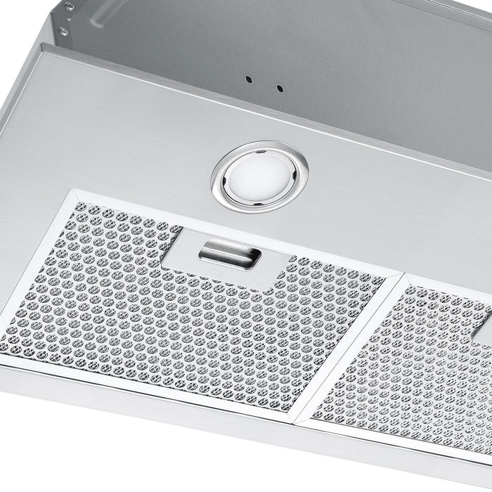 Ancona Inserta Elite 36\" Built-In Range Hood - AN-1309