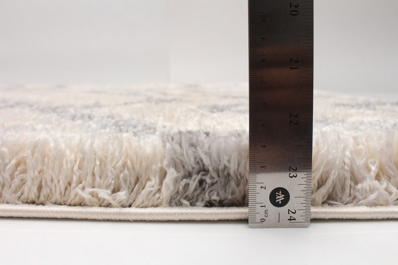 Miah Cream Area Rug - 5'3\" x 7'3\"