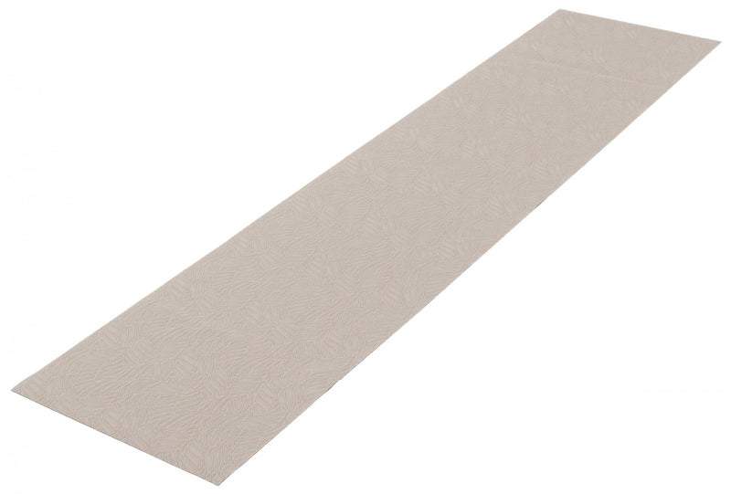 Bellezza Light Grey 2'2\" x 50'0\" Area Rug