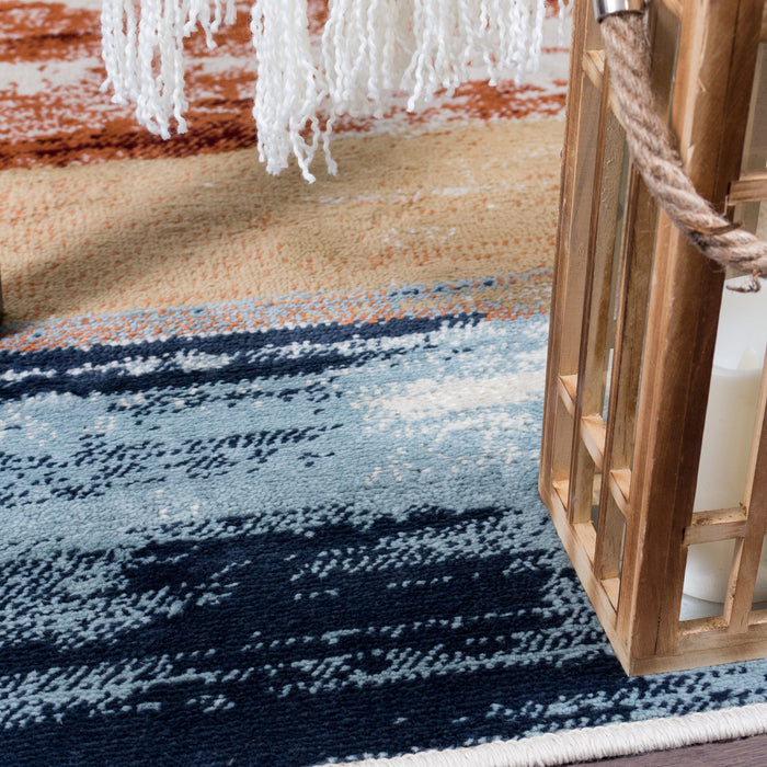 Sha Mult 3x5 Area Rug