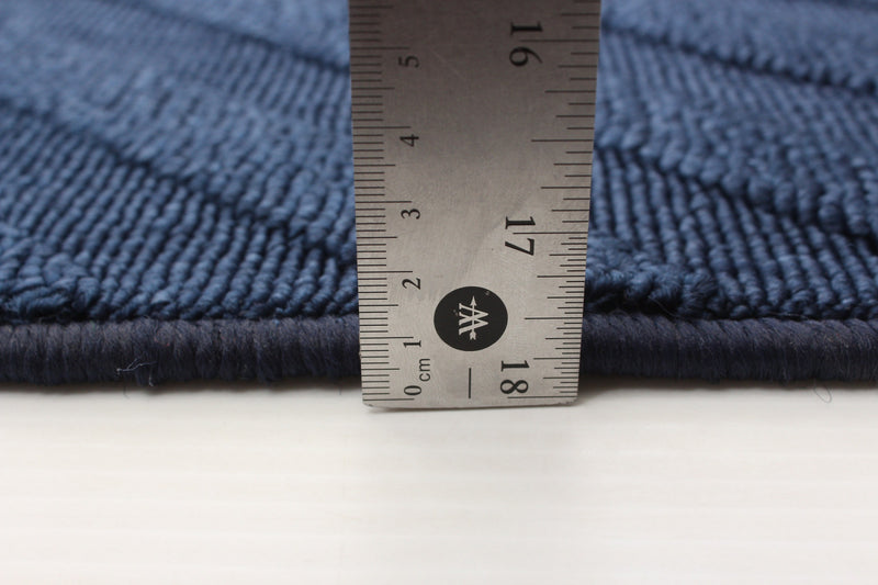 Dodie Blue 3'11\" x 5'7\" Area Rug
