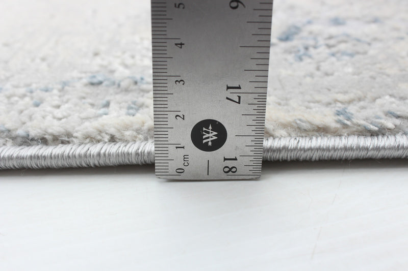 Dido Grey Rug 6'7\" X 9'6\" Area Rug
