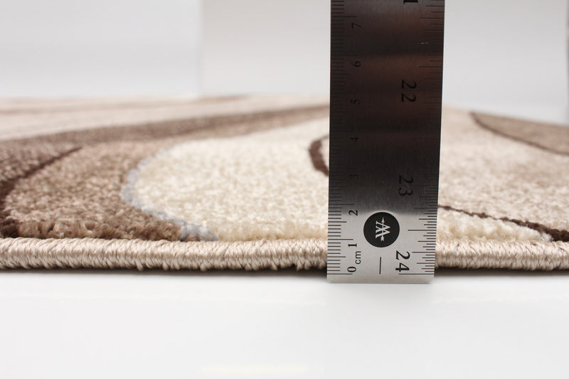 Branda Tan Area Rug - 6'7\" X 9'10\" 