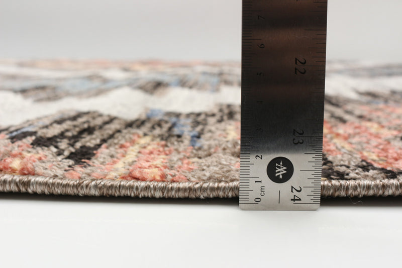 Vera Sun Multi-Colour Area Rug - 7'10\" x 10'5\"