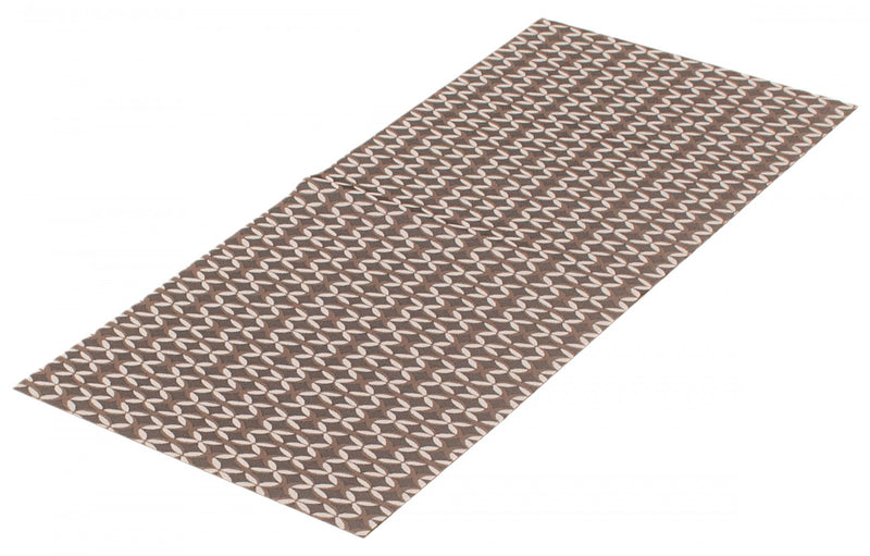 Bellezza Black 2'2\" x 6'0\" Area Rug - S of 2