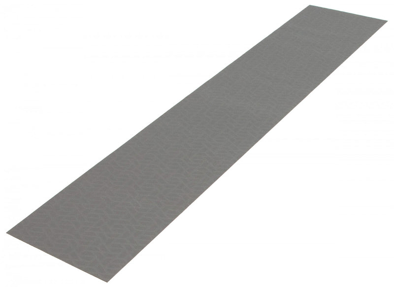 Bellezza Dark Grey 2'2\" x 24'0\" Area Rug