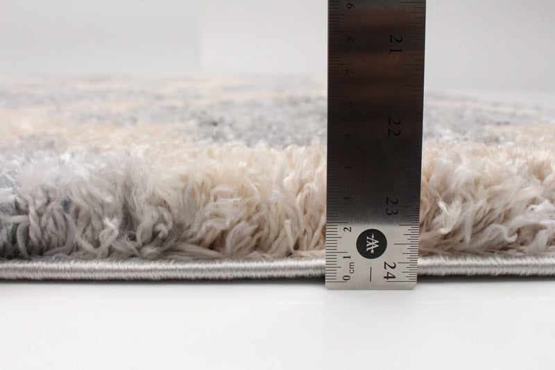 Dimity Grey Area Rug - 5'3\" x 7'3\"