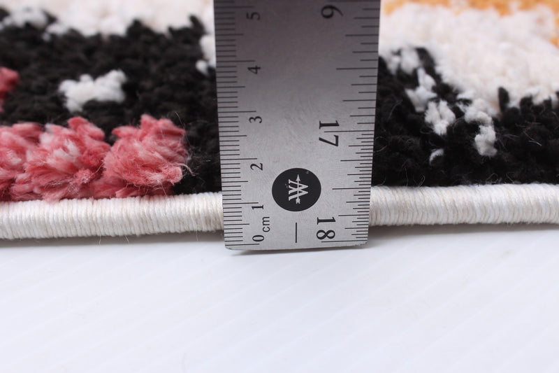 Paloma Casa White Area Rug - 3'11\" x 5'11\"