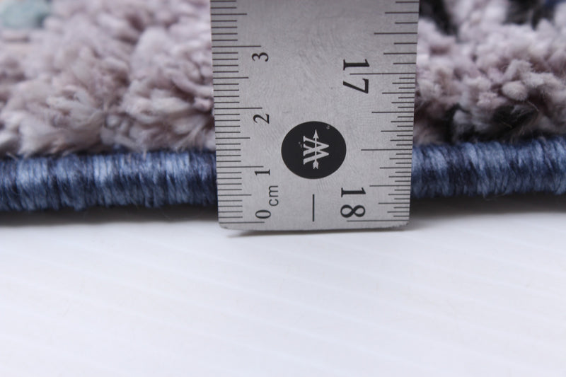 Paloma Vintage Grey Area Rug - 5'3\" x 7'3\"