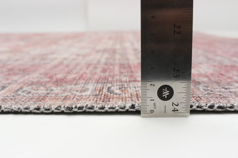 Ophelia Copper Rug 7'10\" X 10'0\" Area Rug