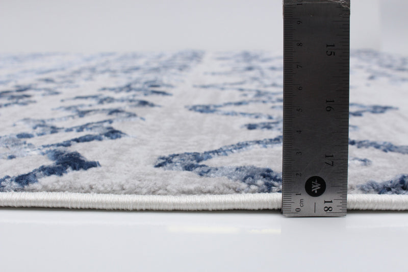 Dita Navy Area Rug - 5'3\" X 7'3\" 