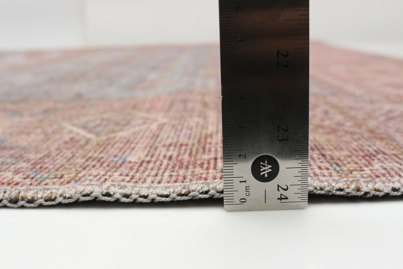 Rosamond Blue Rug 7'10\" X 10'0\" Area Rug