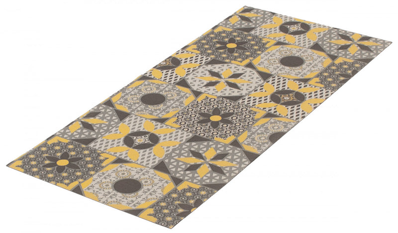 Bellezza Grey 2'2\" x 5'0\" Area Rug - S of 2