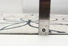 Terali Ivory Machine Washable Area Rug - 5'0" x 7'0"
