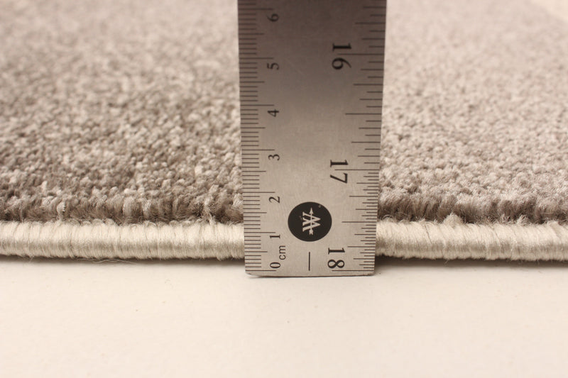 Hadley Grey / Red 7'10\" x 10'2\" Area Rug