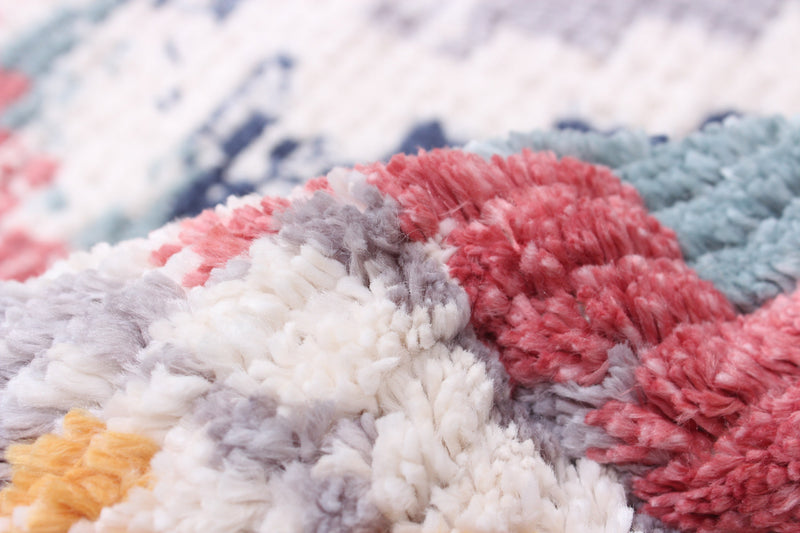 Paloma Casa White Area Rug - 8'0\" x 10'0\"