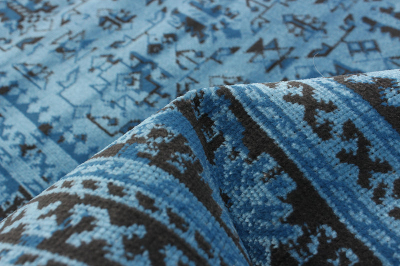 Awena Blue 3'11\" x 5'7\" Area Rug