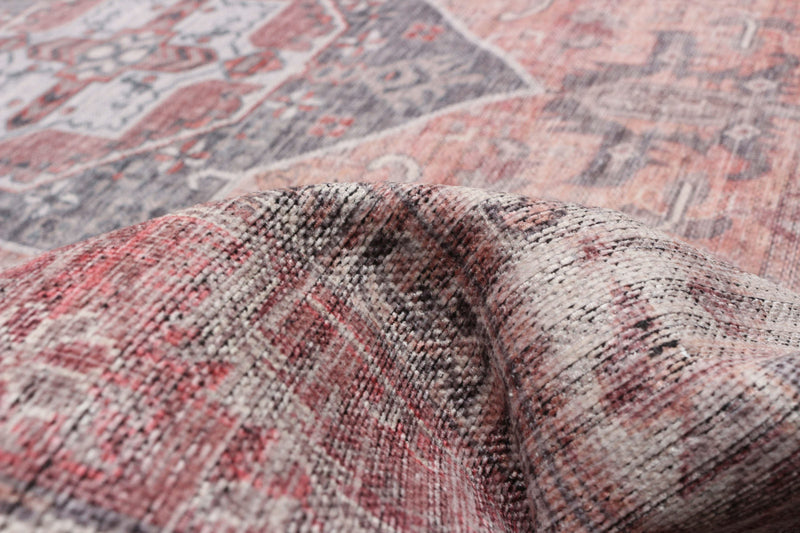 Ophelia Copper Rug 7'10\" X 10'0\" Area Rug