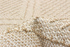 Xantha Taupe Area Rug - 8'0" x 10'0"