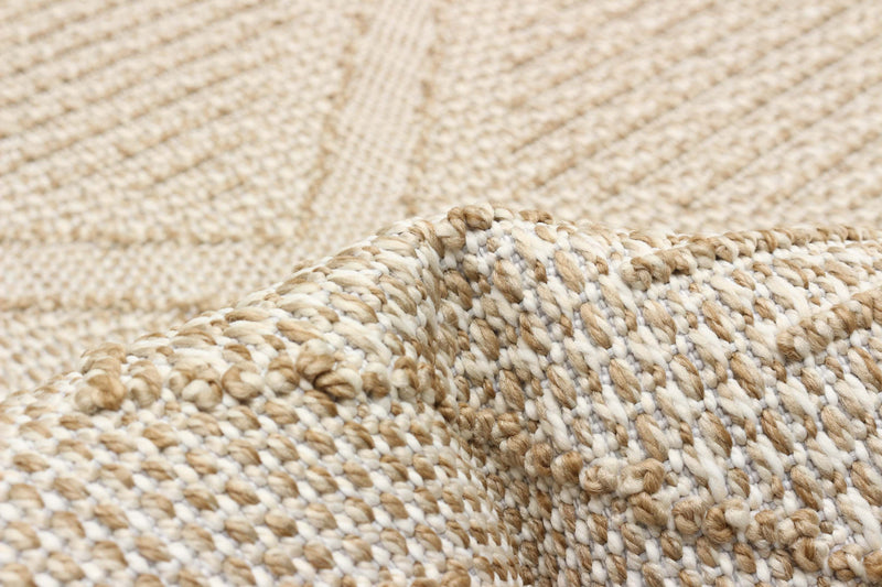 Xantha Taupe Area Rug - 8'0\" x 10'0\"