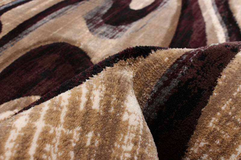 Allonah Blue Area Rug - 5'3\" X 7'3\" 