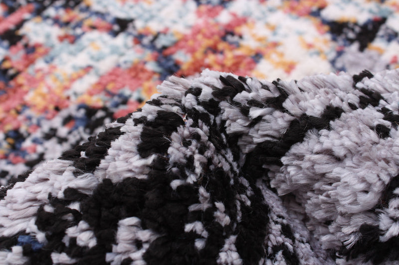 Paloma Vintage Grey Area Rug - 3'11\" x 5'11\"