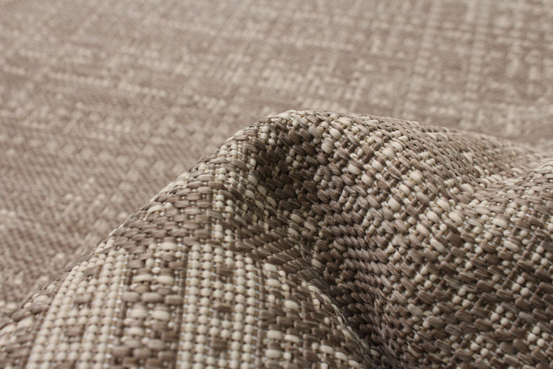 Joni Taupe Area Rug - 3'3\" X 4'7\" 