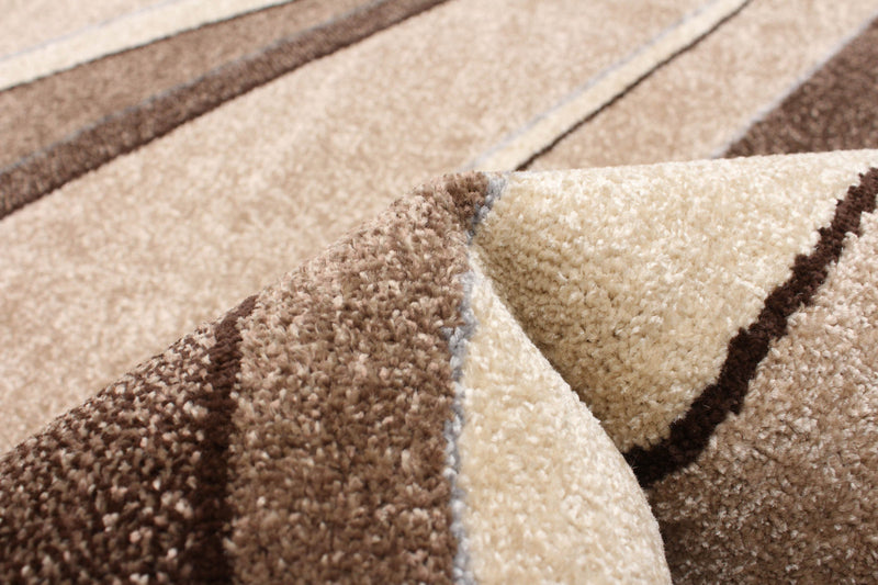 Branda Tan Area Rug - 6'7\" X 9'10\" 