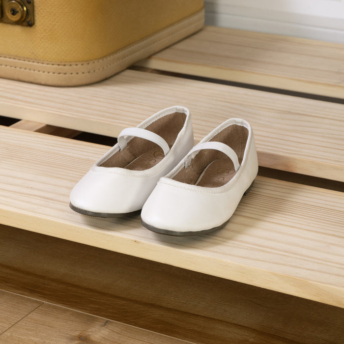 Sweedi Scandinavian Clothes Rack For Kids - Natural Wood