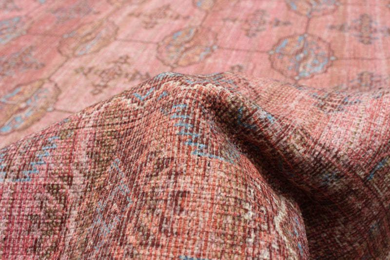 Rosamond Red Rug 7'10\" X 10'0\" Area Rug
