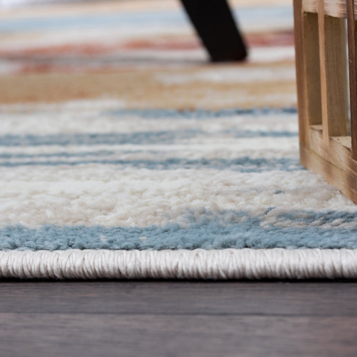 Sha Mult 3x5 Area Rug