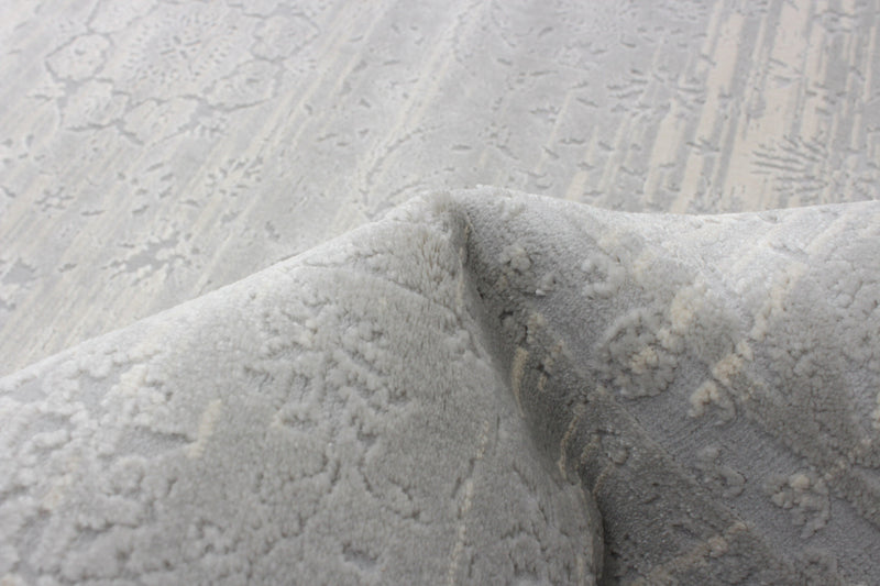 Shaleigh Grey Rug 6'7\" X 9'6\" Area Rug