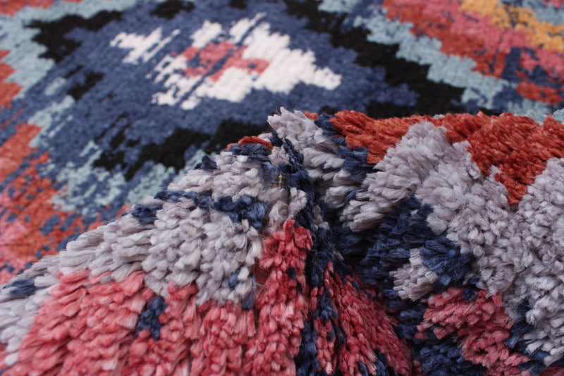 Paloma Casa Navy Area Rug - 3'11\" x 5'11\"