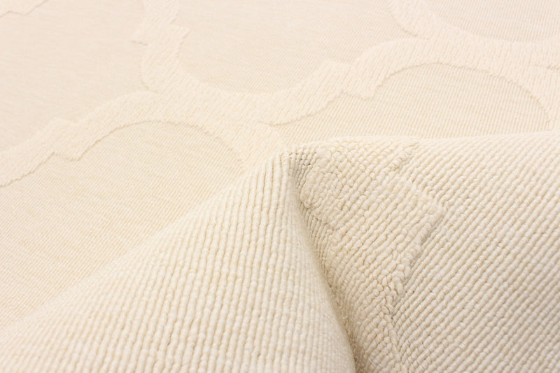 Sophie Ivory Area Rug - 4'7\" x 6'7\"