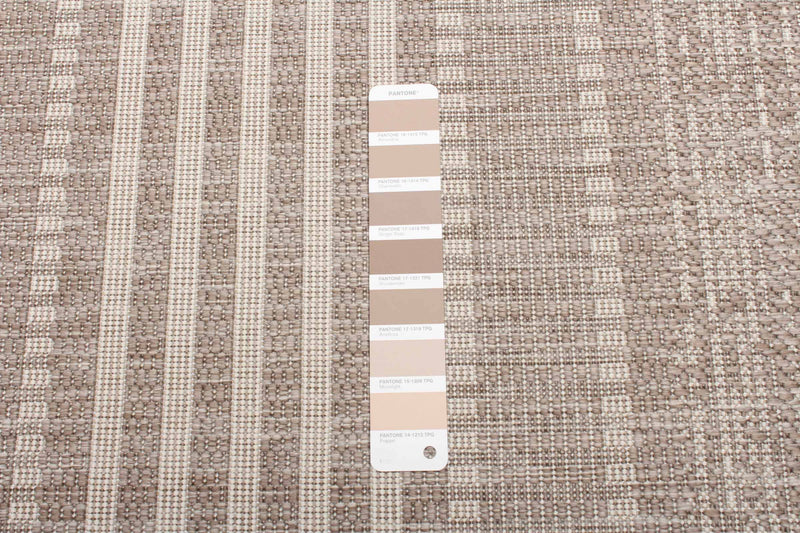 Wileen Taupe Area Rug - 3'3\" X 4'7\" 