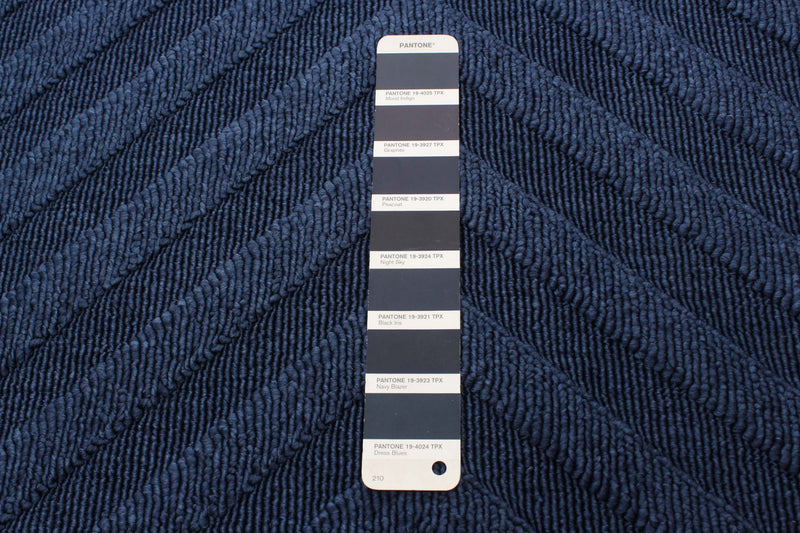 Dodie Blue 6'7\" x 9'6\" Area Rug