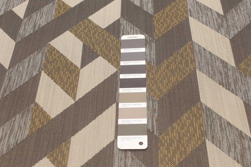 Bellezza Dark Brown 2'2\" x 6'0\" Area Rug - S of 2