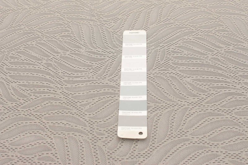 Bellezza Light Grey 2'2\" x 50'0\" Area Rug