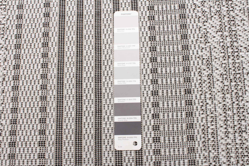 Wileen Grey Area Rug - 2'2\" X 6'7\" 