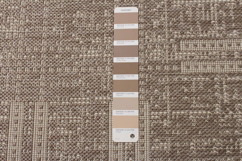 Joni Taupe Area Rug - 3'3\" X 4'7\" 